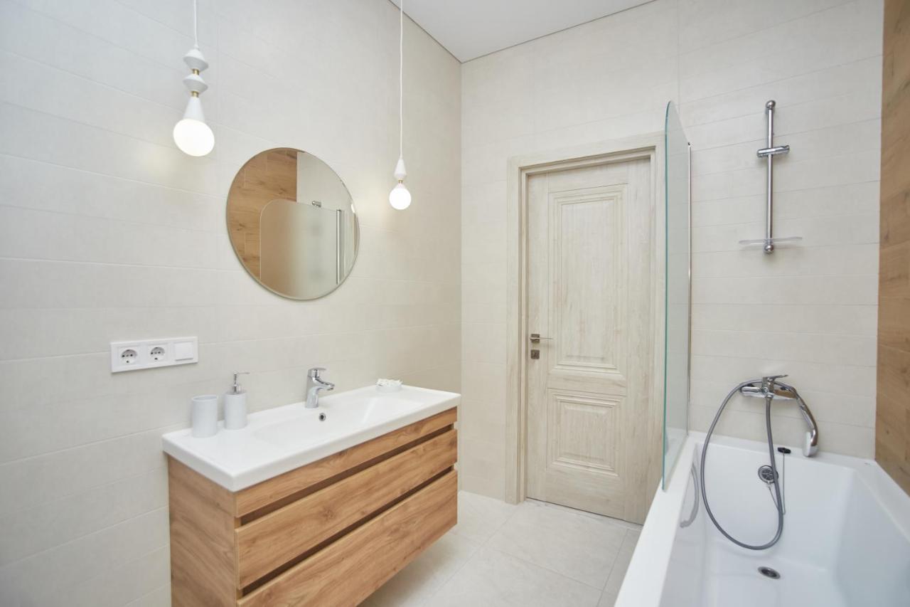 Sea, Central Arcadia, Lux 3 Room Apartment Odessa Exterior foto